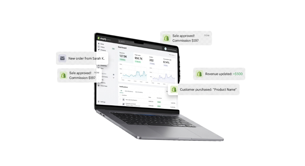 Mockup Dashboard
